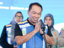 Dirut Jasa Marga: 5,8 Juta Kendaraan Lewati Jalan Tol Nataru 2025/2026