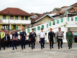 KAI Divre IV Apresiasi Sinergi Stakeholder di Posko Nataru