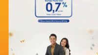 Wujudkan Momen Hangat Bersama Keluarga dengan Motor Baru dari BRI Finance
