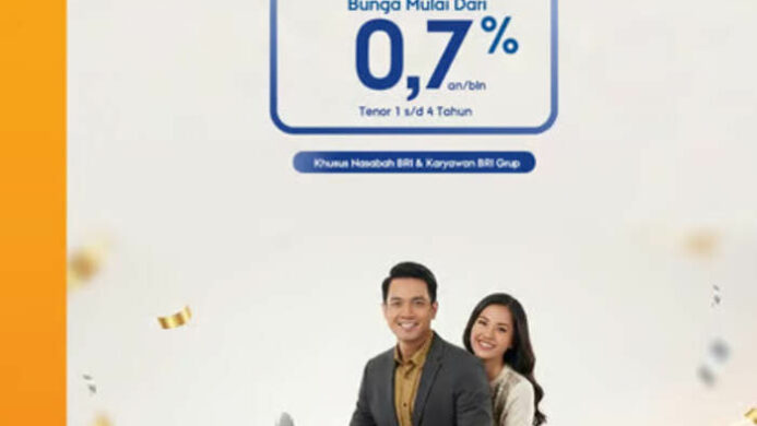 Wujudkan Momen Hangat Bersama Keluarga dengan Motor Baru dari BRI Finance