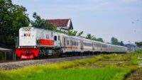 KAI Daop 9 Jember Catatkan OTP Tinggi dan Zero Accident Nataru 2025/2026