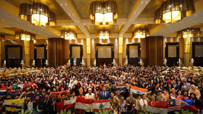 Global Millennial MUN 2026