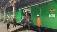 KAI Daop 4 Semarang Layani 2 Ribuan Unit Sepeda Motor pada Program Motis Nataru 2025/2026