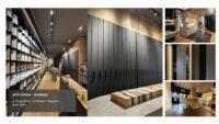 Showroom Material Finishing Interior AICA Terlengkap di Surabaya