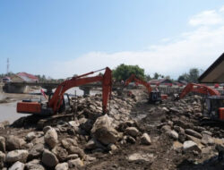 Kementerian PU Pulihkan Alur Sungai Krueng Meureudu, Geliat Nelayan Pidie Jaya Kembali Bangkit