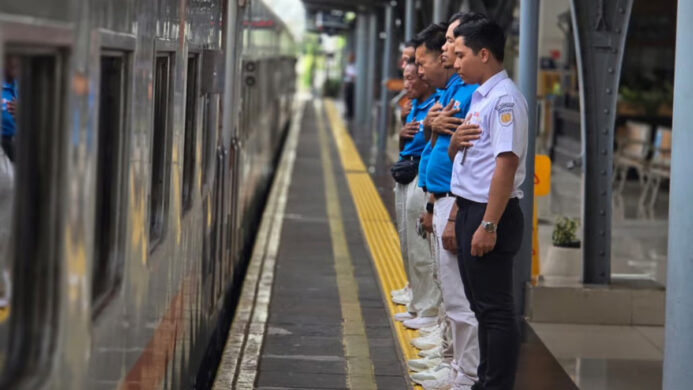 Kereta PSO Jadi Andalan Mobilitas Nataru KAI Daop 1 Jakarta Angkut 119 Ribu Penumpang (1)