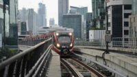 Makin Andal untuk Mobilitas Harian, Ketepatan Waktu LRT Jabodebek Tembus 99 Persen