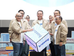 Permudah Perjalanan Penuh Arti di Jalan Tol, Jasa Marga Gelar Travoy Fest dan Perkenalkan Aplikasi Travoy Terbaru