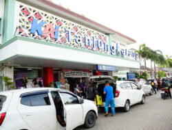 KAI Divre IV Tanjungkarang Tutup Posko Angkutan Nataru 2025/2026, Jumlah Penumpang Meningkat 15 Persen