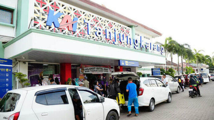 PT KAI Divre IV Tanjungkarang