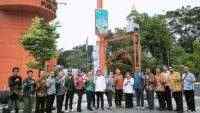 Drone Menjadi Bagian Smart Pole Pemkab Sumedang