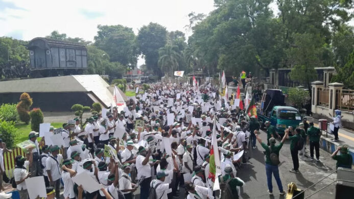 Holding Perkebunan Nusantara Kawal Penyelesaian Konflik Ijen