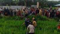 KAI Daop 7 Madiun Menyayangkan Insiden Pengendara Tertemper KA Brantas