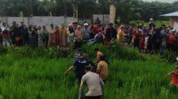 KAI Daop 7 Madiun Menyayangkan Insiden Pengendara Tertemper KA Brantas