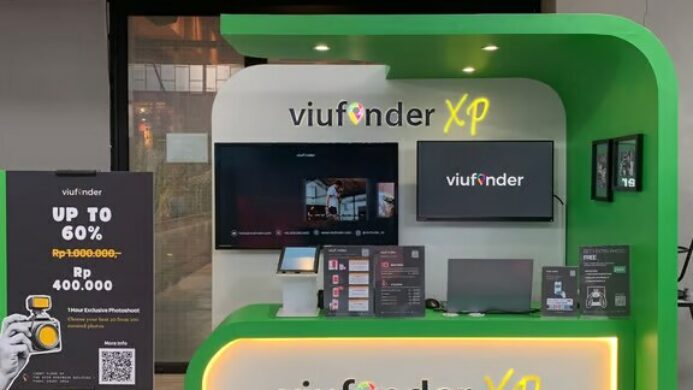 Viufinder Hadirkan Real Time Photography Services Pertama di Indonesia