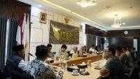 KAI Divre IV Tanjungkarang Audiensi dengan Institut Teknologi Sumatera, Bahas Sinergi Industri dan Akademisi di Bidang Transportasi dan AI