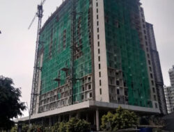 Krakatau Steel Hadirkan Baja Berkualitas untuk Tower Creativo Bintaro