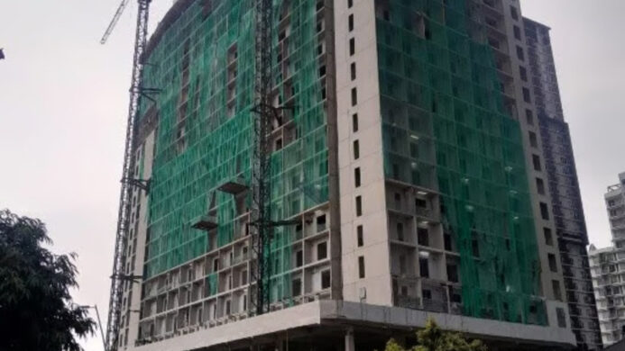 Krakatau Steel Hadirkan Baja Berkualitas untuk Tower Creativo Bintaro (1)