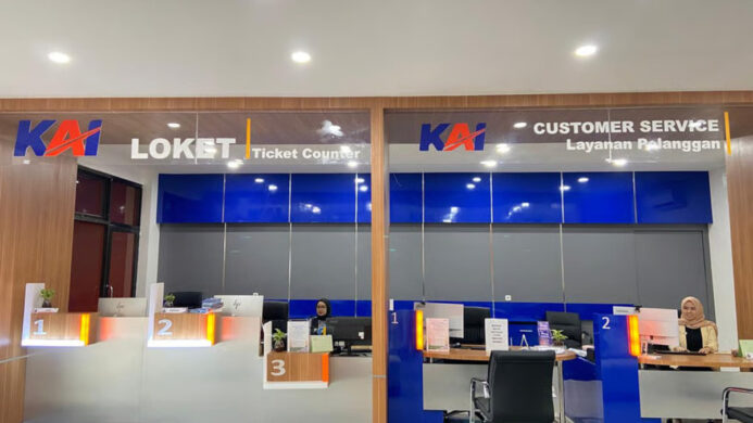 Libur Panjang Sambut Isra Mikraj KAI Divre III Palembang Siapkan 10 672 Tempat Duduk (1)