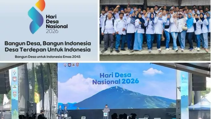 Membangun Indonesia Dari Desa Selamat Hari Desa Nasional (HADENAS) 2026