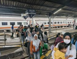 KA Pandanwangi Tembus 1,15 Juta Penumpang di 2025, Andalan Mobilitas Wisata Tapal Kuda
