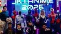 JKTANIME FEST 2026 di Mall of Indonesia, Event Anime Terbesar Hadir di Januari