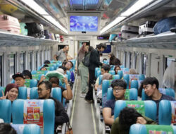 Libur Panjang Isra’ Mi’raj 2026, KAI Daop 2 Bandung Siapkan 67.410 Tempat Duduk