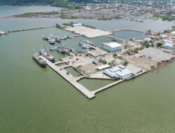 Pelindo Multi Terminal Catat Kinerja Positif Pelabuhan Bima – Badas Sepanjang 2025
