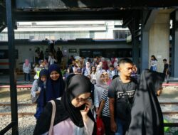 Penumpang KA Srilelawangsa Tembus 4,1 Juta, KAI Bandara Medan Catat Lonjakan Signifikan di 2025