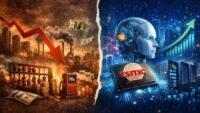 Stagflasi dan Ledakan AI, Mengapa TSMC Tetap Moncer di Tengah Ekonomi Global?