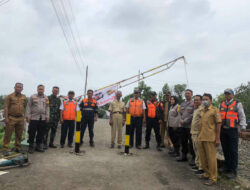 KAI Lakukan Penyempitan Perlintasan Sebidang di JPL 73 Weleri untuk Tingkatkan Keselamatan