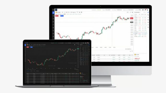 Apa Itu ActsTrade Platform Trading Desktop untuk Trader Profesional di KVB