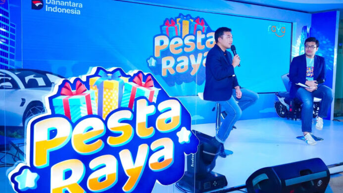 Giatkan Inklusi Keuangan Digital di Masyarakat