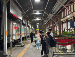 Upaya KA Daop 4 Semarang Menormalisasi Jalur Membuahkan Hasil, Kereta Api Berjalan dengan Kecepatan Normal di Jalur Hulu dan Hilir Petak Kalibodri – Kaliwungu