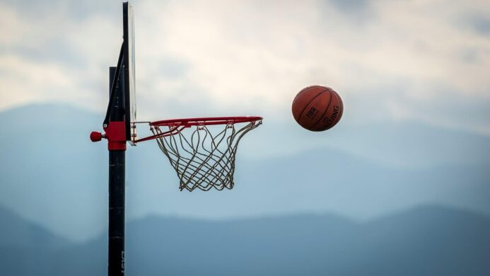 ilustration basketball