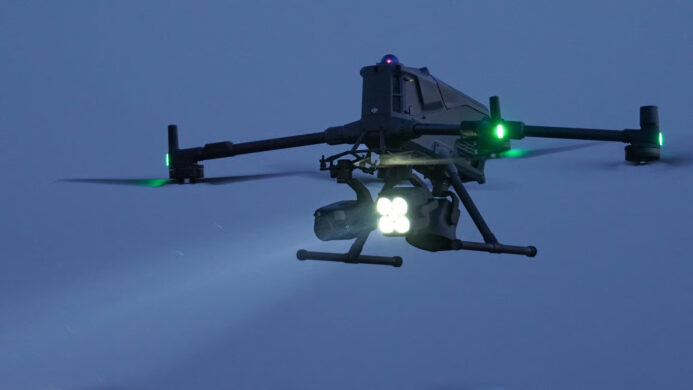 Atasi Keterbatasan Visibilitas Drone Perkuat Operasi Keamanan dan SAR