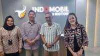 Dorong Pertumbuhan Sektor Otomotif, BRI Branch Office Otista Region 6/Jakarta 1 Jalin Sinergi Strategis dengan PT Indomobil