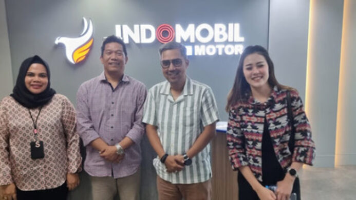 Dorong Pertumbuhan Sektor Otomotif BRI Branch Office Otista Region 6 Jakarta 1 Jalin Sinergi Strategis dengan PT Indomobil (2)