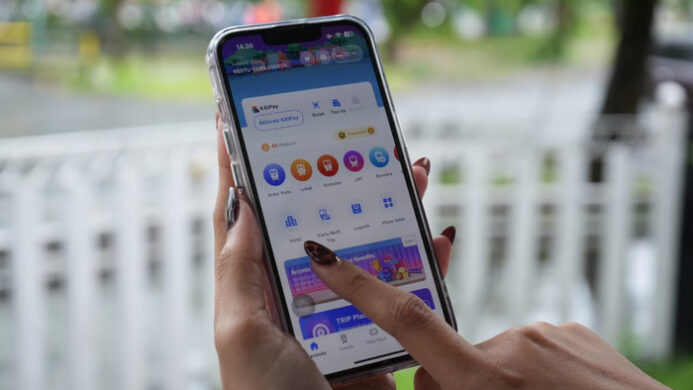 Aplikasi Access by KAI