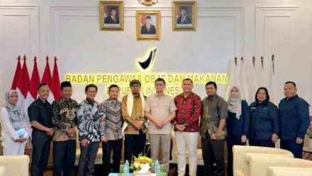 BPOM Tancap Gas! Dukung PPJAI Bawa Jamu Indonesia Naik Kelas dan Tembus Pasar Amerika Serikat