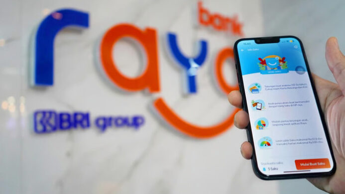 Bank Raya Dorong Adopsi Uang Saku di Aplikasi Raya, Wujudkan Resolusi Keuangan