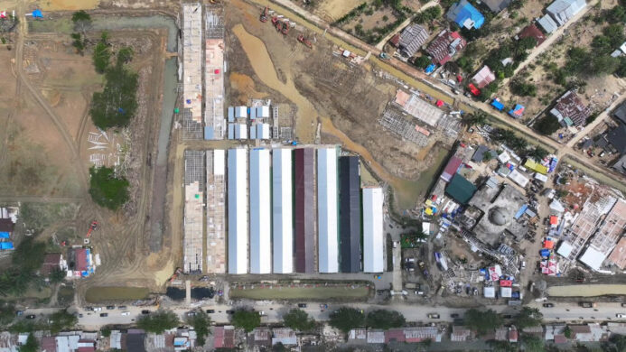 Kolaborasi Danantara dan PTPP Perkuat Pemulihan Pascabencana di Aceh Tamiang & Aceh Utara Melalui Pembangunan Hunian Sementara