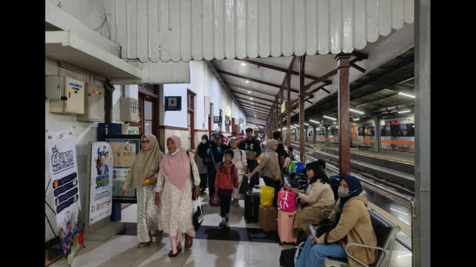 Ilustrasi Berita (Sumber: KAI Daop 9 Jember)