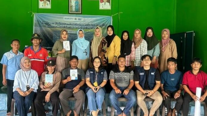 Pelatihan Digital Marketing untuk Perkuat Desa ProKlim