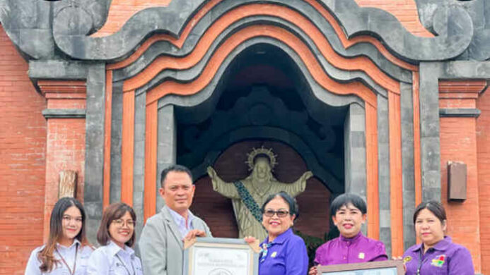 SUCOFINDO Perkuat Peran Penilaian Kawasan Berkelanjutan, PIB College Raih Platinum GREENSHIP Neighborhood