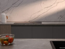 Material Pelapis Top Table Berkualitas Jepang untuk Kebutuhan Interior Modern