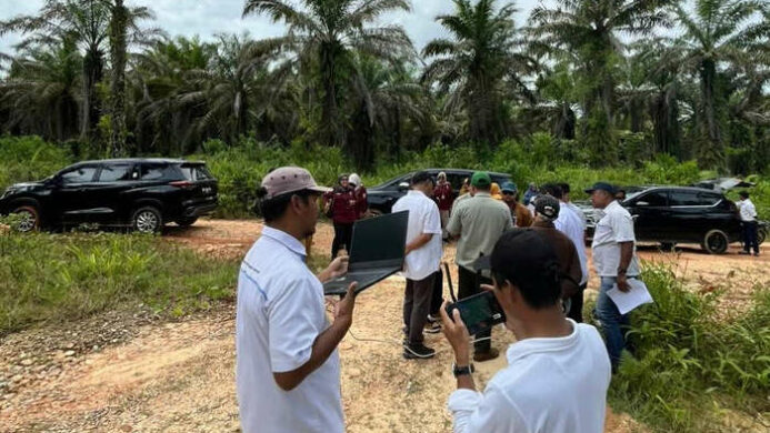 Hilirisasi Pangan Nasional, Holding Perkebunan Nusantara Melalui PalmCo Siapkan Lahan Peternakan Ayam Terintegrasi