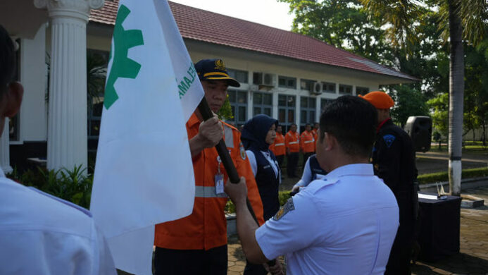 Peringati Bulan K3 Nasional, KAI Daop 6 Yogyakarta Tegaskan Komitmen Keselamatan Perjalanan KA