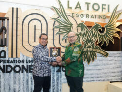 Terlibat Aktif Dukung Lingkungan, KAI Bandara Raih Empat Penghargaan di Indonesia Green Awards