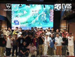 Ketika Arena Bertemu Outfield: EVOS x TOPGOLF Jakarta Hadirkan One Stop Entertainment Partner di Asia Tenggara